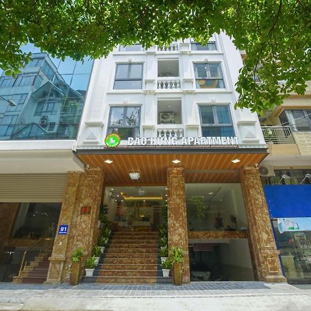 Bao Hung Hotel & Apartment - Tran Quoc Vuong Hanoi Zewnętrze zdjęcie
