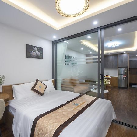 Bao Hung Hotel & Apartment - Tran Quoc Vuong Hanoi Pokój zdjęcie