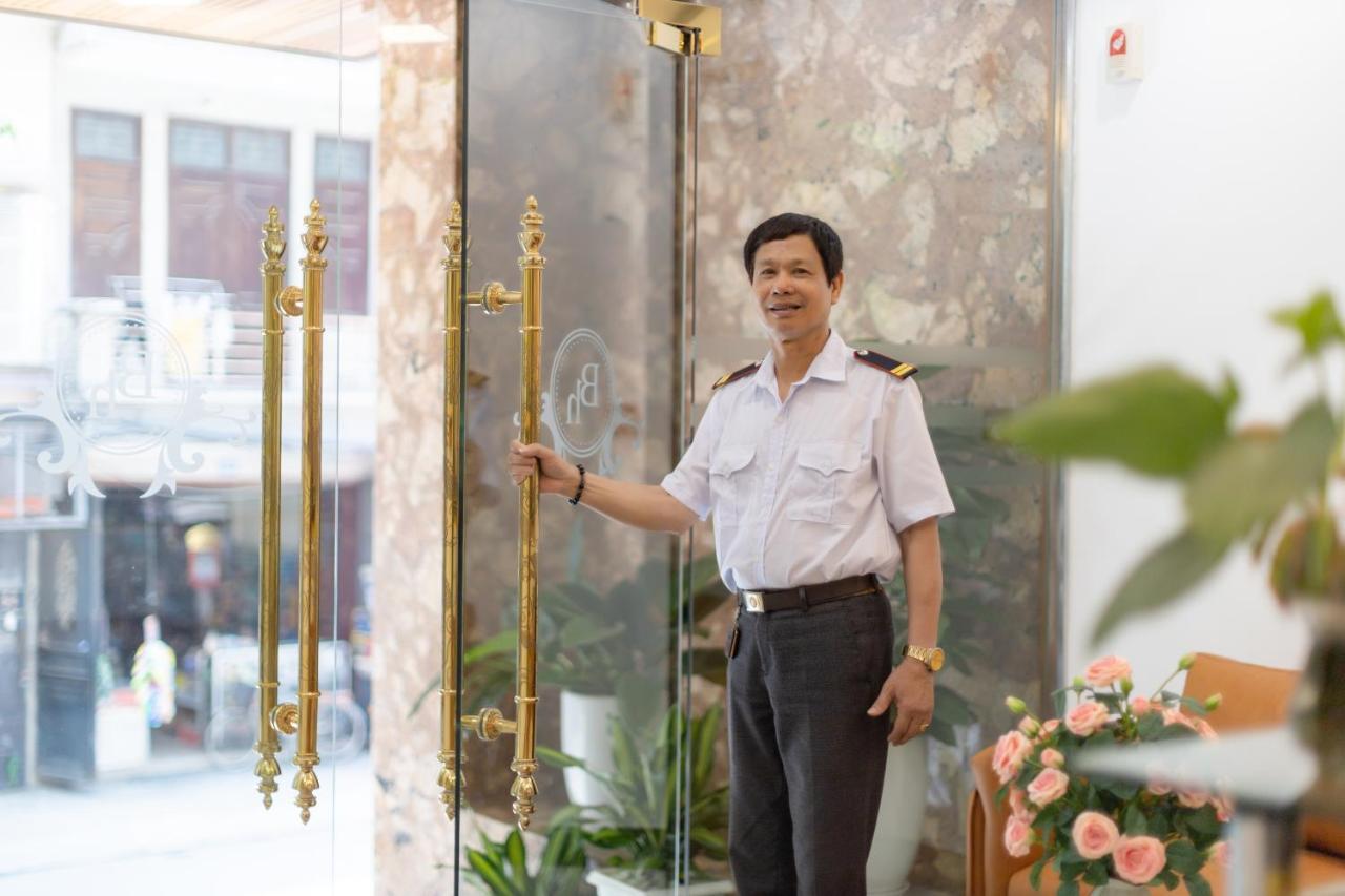 Bao Hung Hotel & Apartment - Tran Quoc Vuong Hanoi Zewnętrze zdjęcie