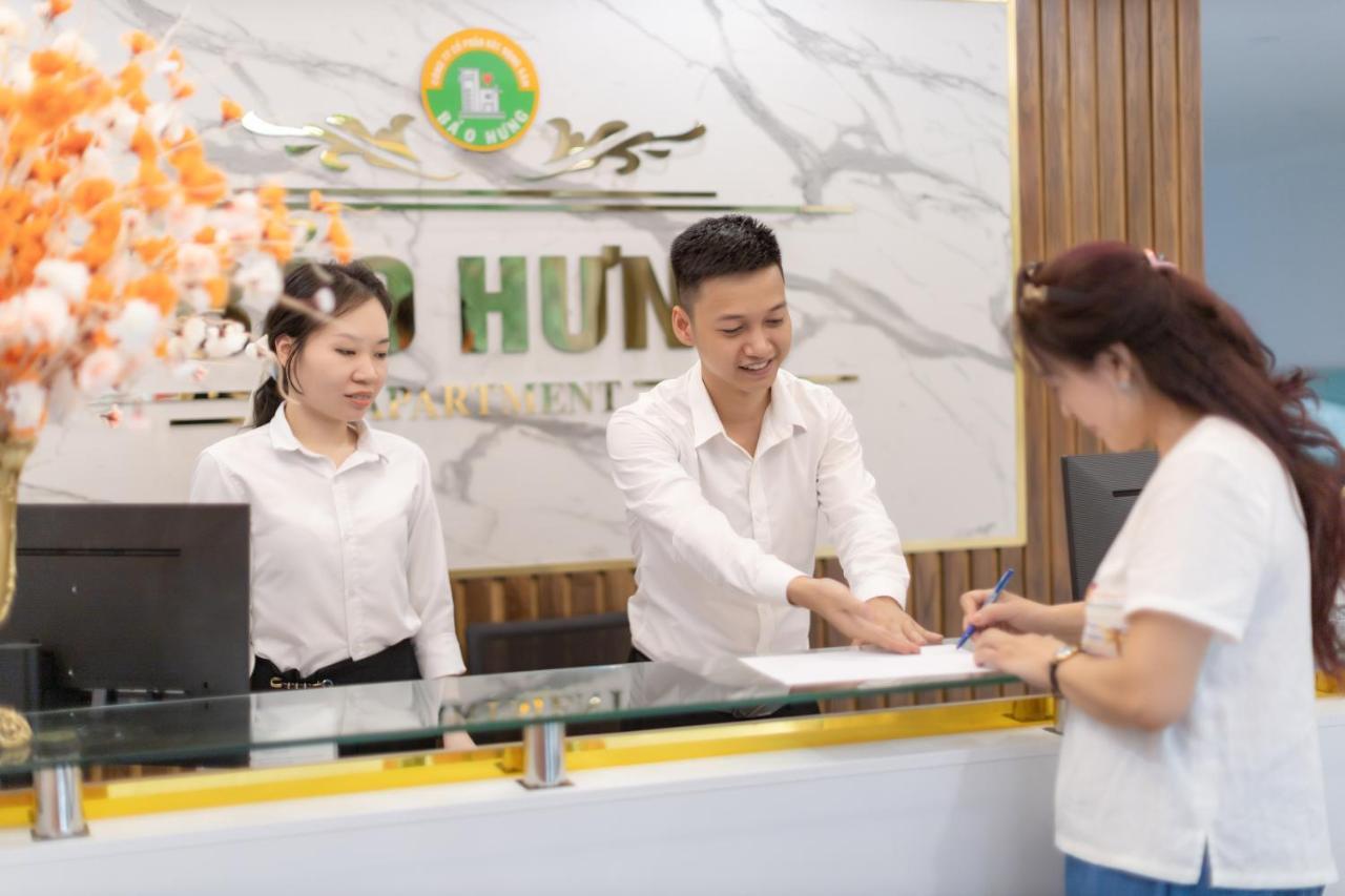 Bao Hung Hotel & Apartment - Tran Quoc Vuong Hanoi Zewnętrze zdjęcie