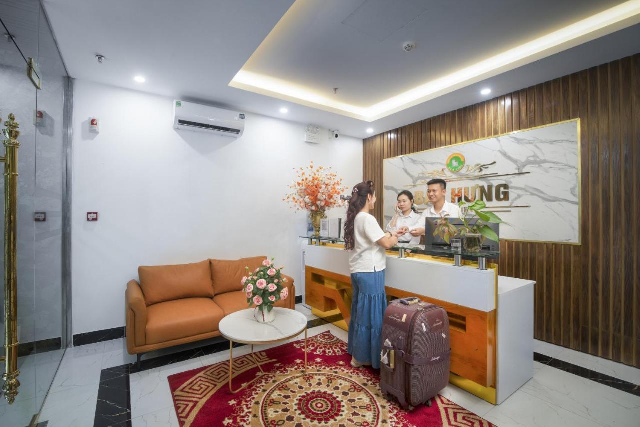 Bao Hung Hotel & Apartment - Tran Quoc Vuong Hanoi Zewnętrze zdjęcie