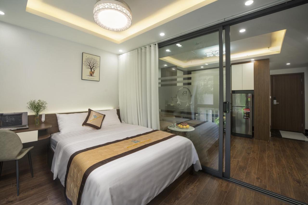 Bao Hung Hotel & Apartment - Tran Quoc Vuong Hanoi Zewnętrze zdjęcie