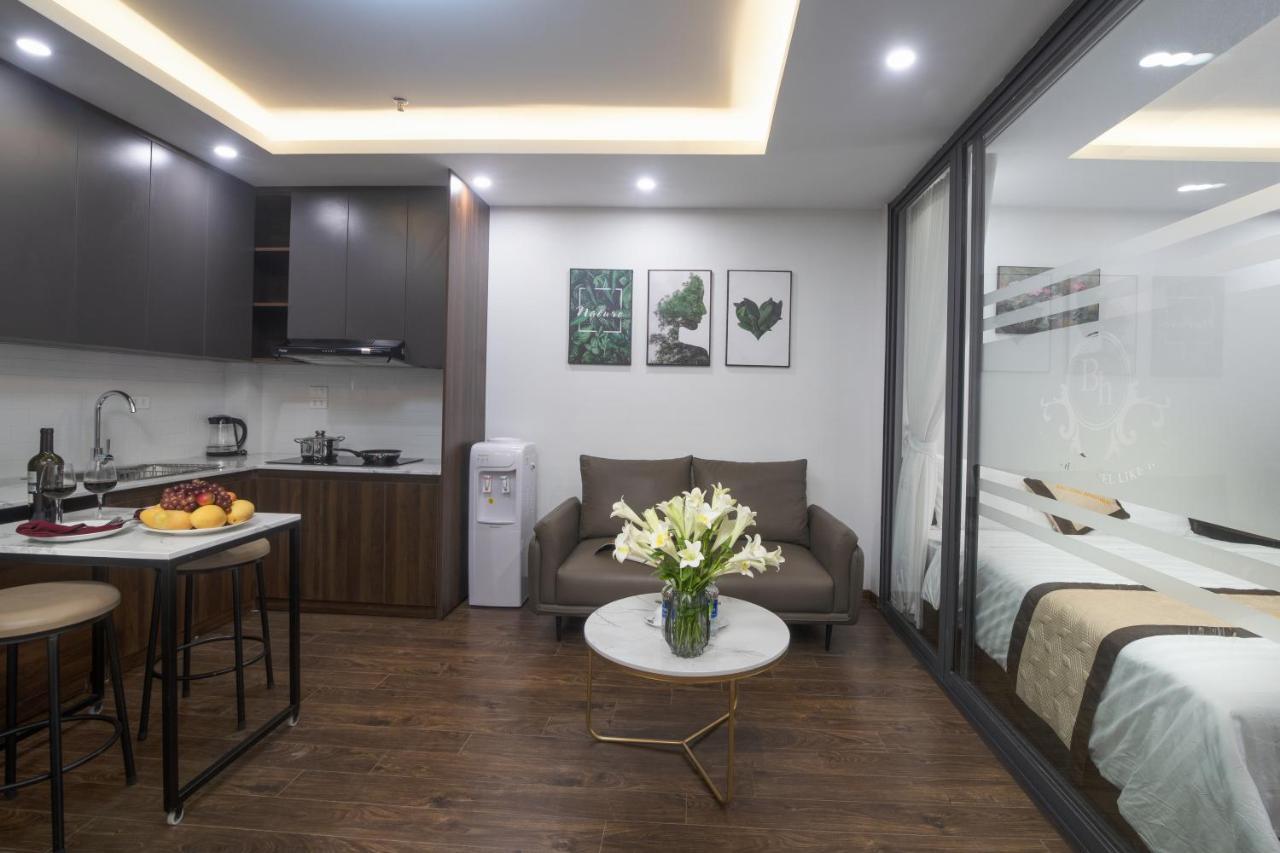Bao Hung Hotel & Apartment - Tran Quoc Vuong Hanoi Zewnętrze zdjęcie